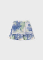 Cargar imagen en el visor de la galería, Conjunto Blusa Crudo Falda Menta

