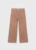Conjunto Chaleco Almendra Pantalón Arcilla