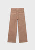 Conjunto Chaleco Almendra Pantalón Arcilla
