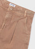 Conjunto Chaleco Almendra Pantalón Arcilla