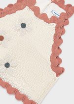 Cargar imagen en el visor de la galería, Blusa Tricot Flores
