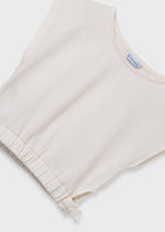 Cargar imagen en el visor de la galería, Conjunto Blusa y Short Crudo
