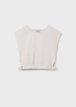 Cargar imagen en el visor de la galería, Conjunto Blusa y Short Crudo
