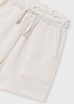 Cargar imagen en el visor de la galería, Conjunto Blusa y Short Crudo
