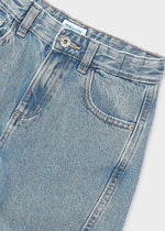 Cargar imagen en el visor de la galería, Pantalón Mezclilla
