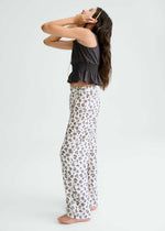 Cargar imagen en el visor de la galería, Conjunto Top y Pantalón Animal Print
