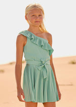 Cargar imagen en el visor de la galería, Mono Short Salvia
