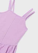 Cargar imagen en el visor de la galería, Vestido Canale Lila
