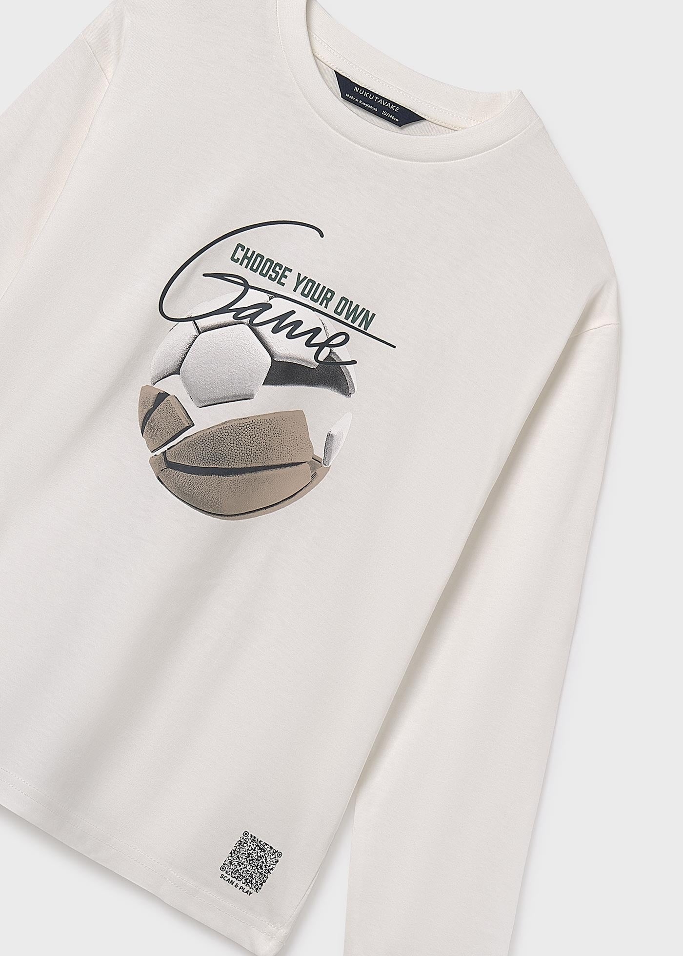 Conjunto Camisa Cuadros y Camiseta