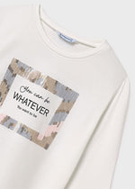 Cargar imagen en el visor de la galería, Camiseta Blanca Whatever
