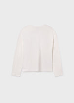 Cargar imagen en el visor de la galería, Camiseta Estampado Lentejuela
