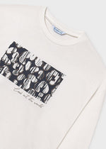 Cargar imagen en el visor de la galería, Camiseta Estampado Lentejuela
