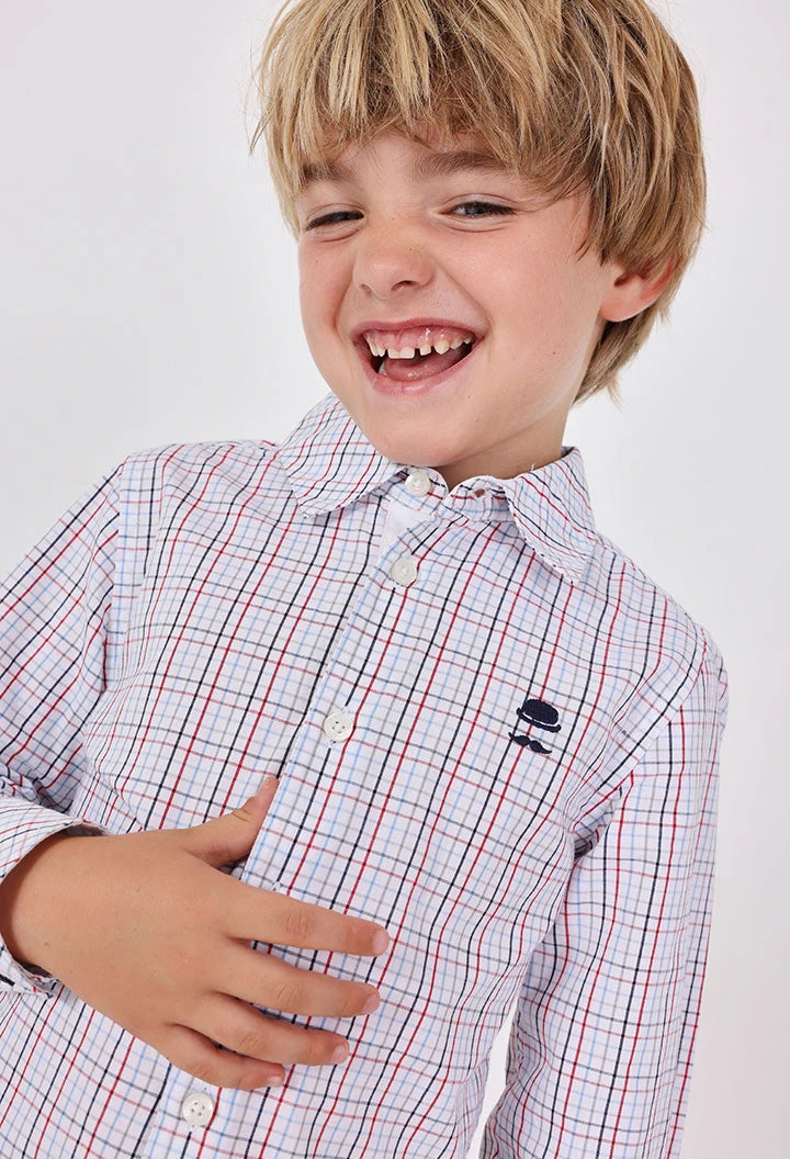 Camisa Cuadros