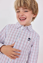 Cargar imagen en el visor de la galería, Camisa Cuadros
