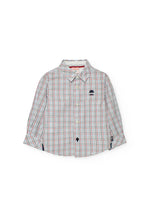 Cargar imagen en el visor de la galería, Camisa Cuadros
