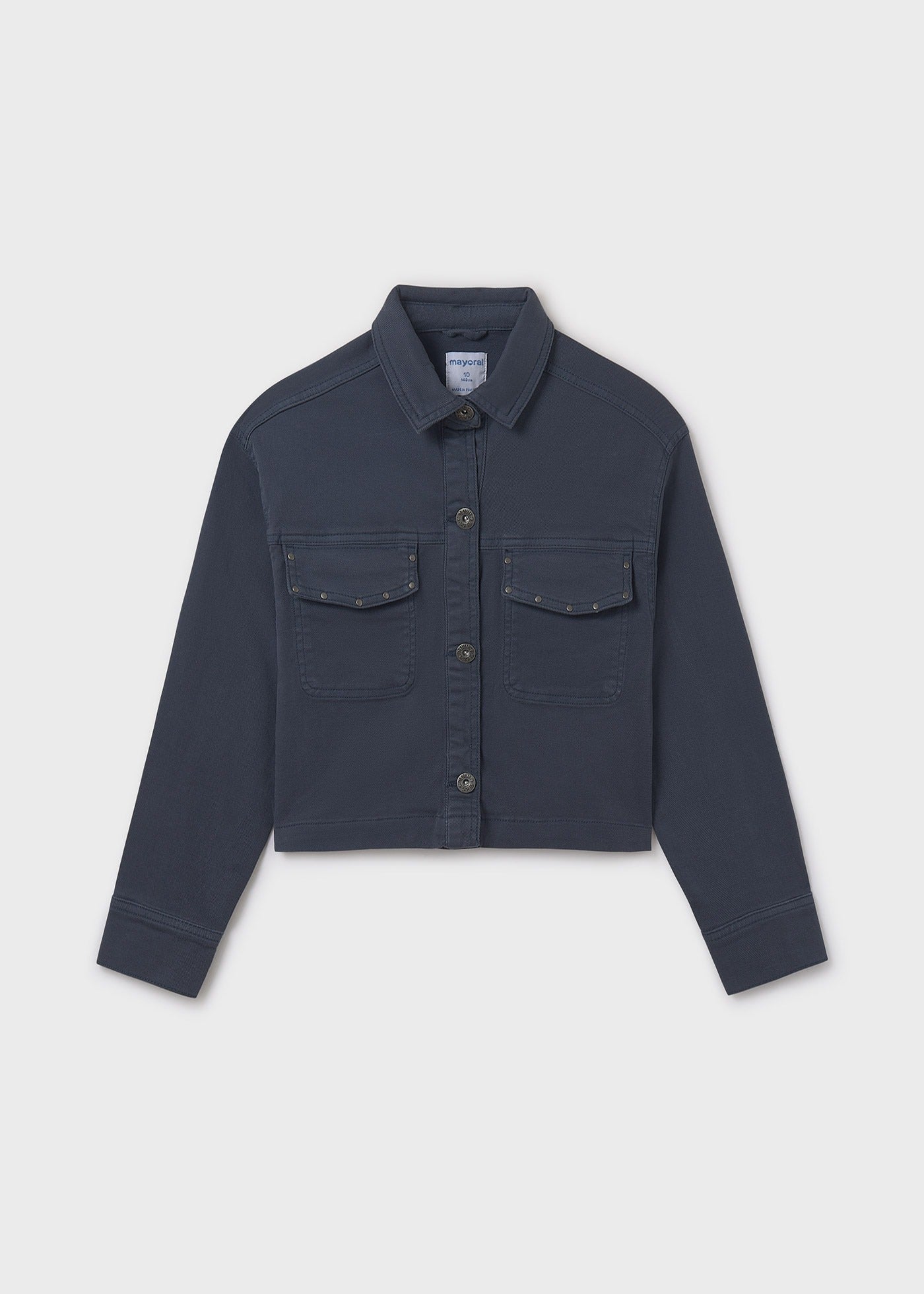 Sobre Camisa Petróleo