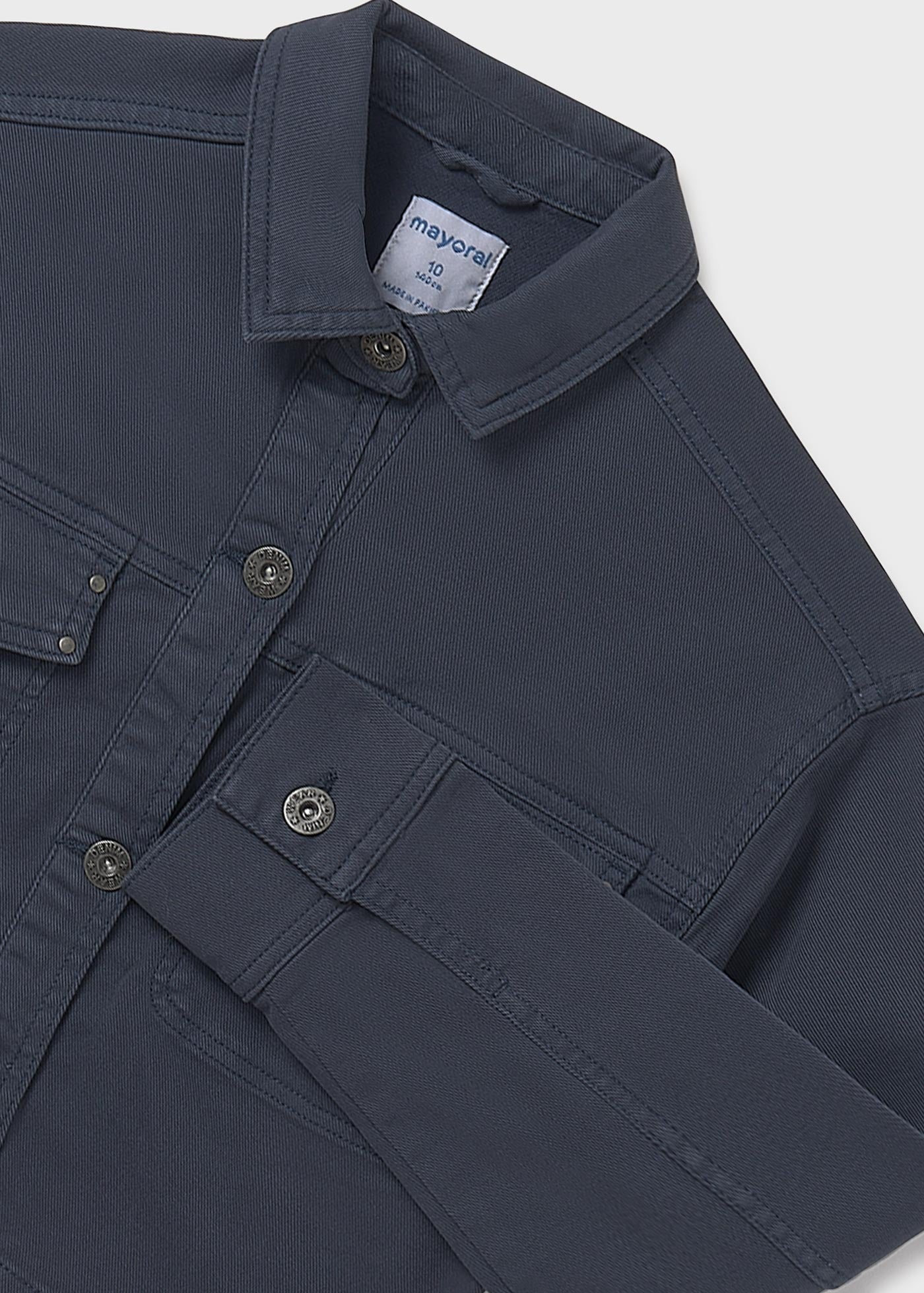 Sobre Camisa Petróleo