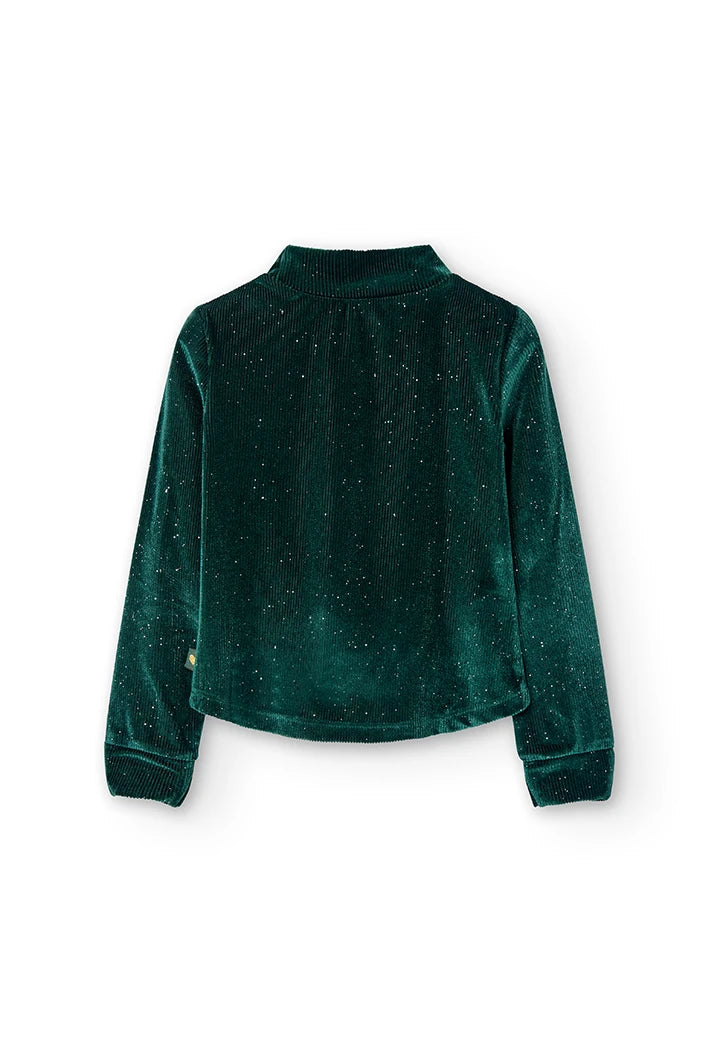 Blusa Pana Verde