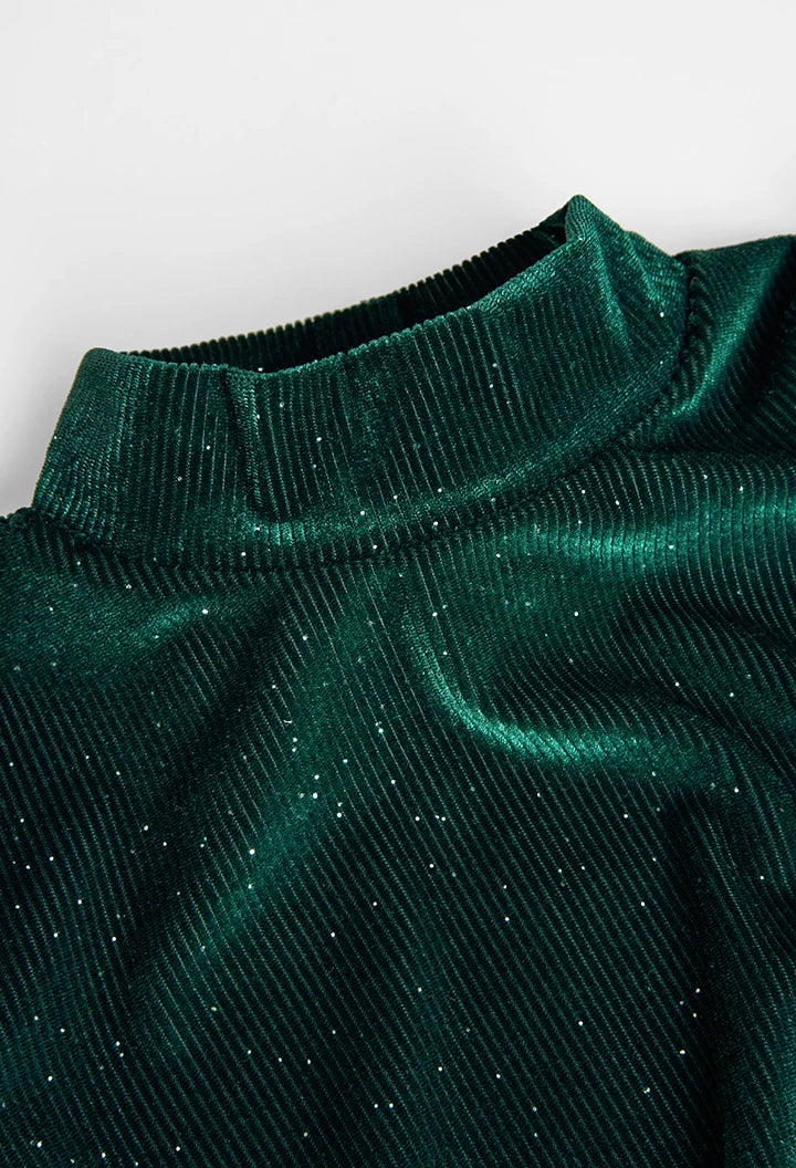 Blusa Pana Verde