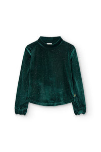 Blusa Pana Verde