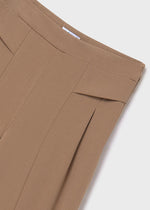 Cargar imagen en el visor de la galería, Conjunto Suéter Rayas Pantalón Camel

