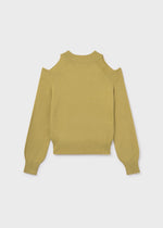 Cargar imagen en el visor de la galería, Suéter Abertura Aceite
