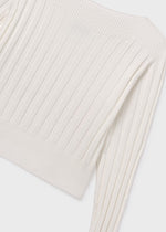 Cargar imagen en el visor de la galería, Conjunto Suéter Pantalón Rayas
