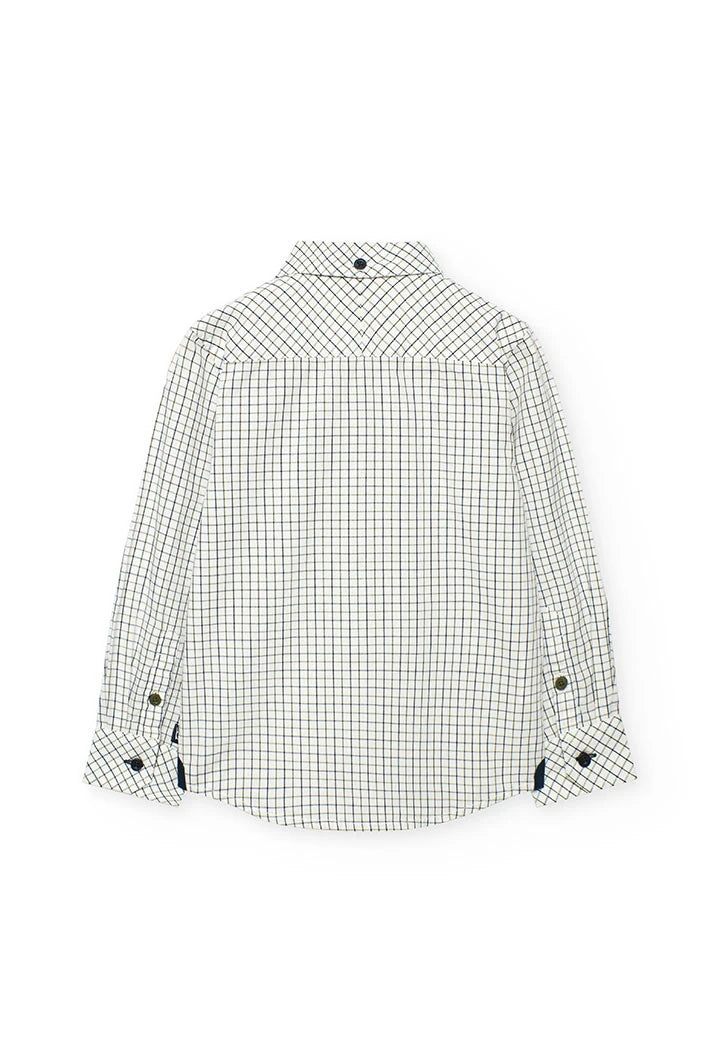 Camisa Cuadros