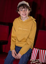 Cargar imagen en el visor de la galería, Sudadera Mostaza Climb
