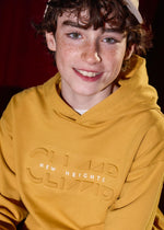 Cargar imagen en el visor de la galería, Sudadera Mostaza Climb
