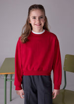 Cargar imagen en el visor de la galería, Sudadera Roja
