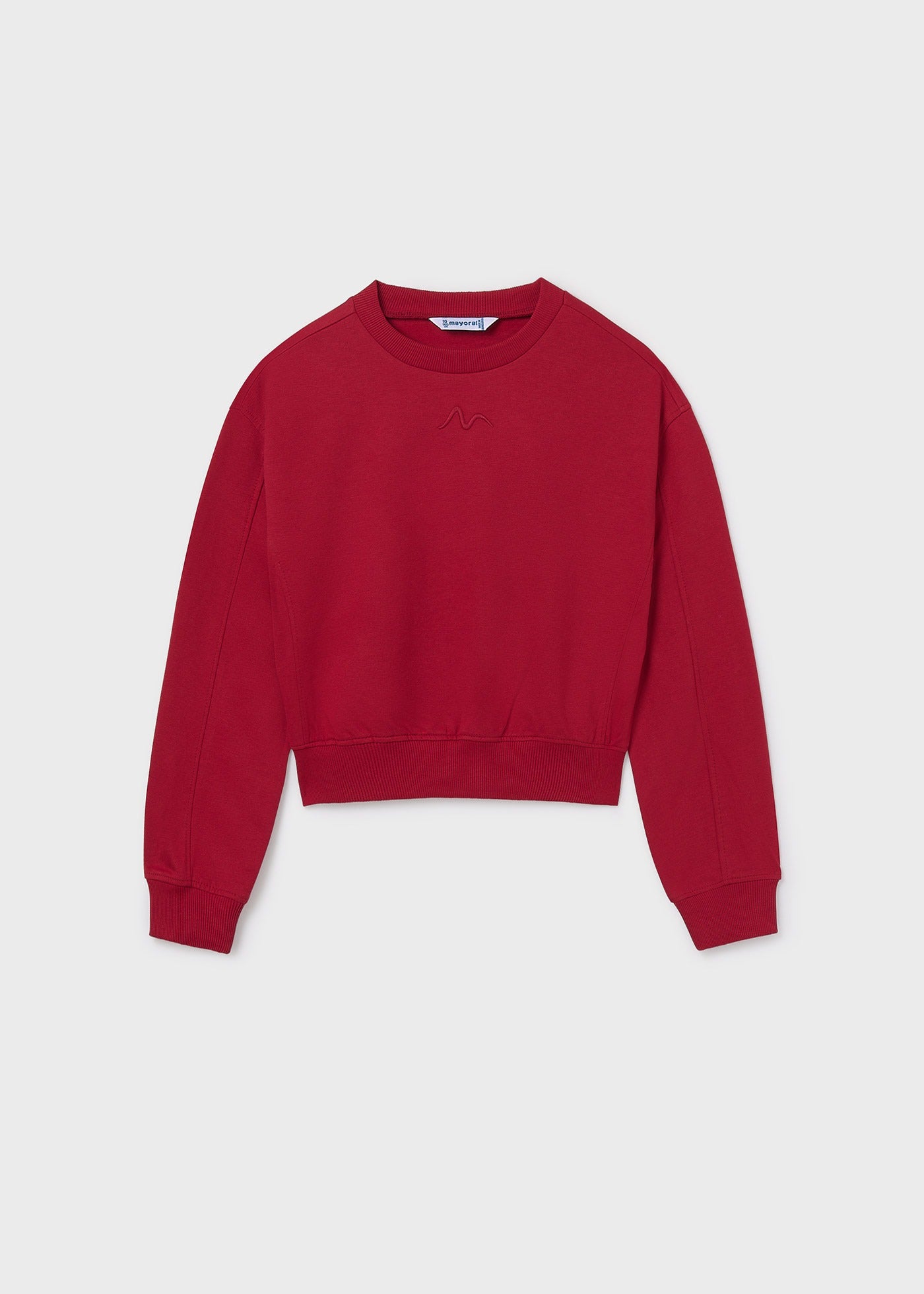 Sudadera Roja