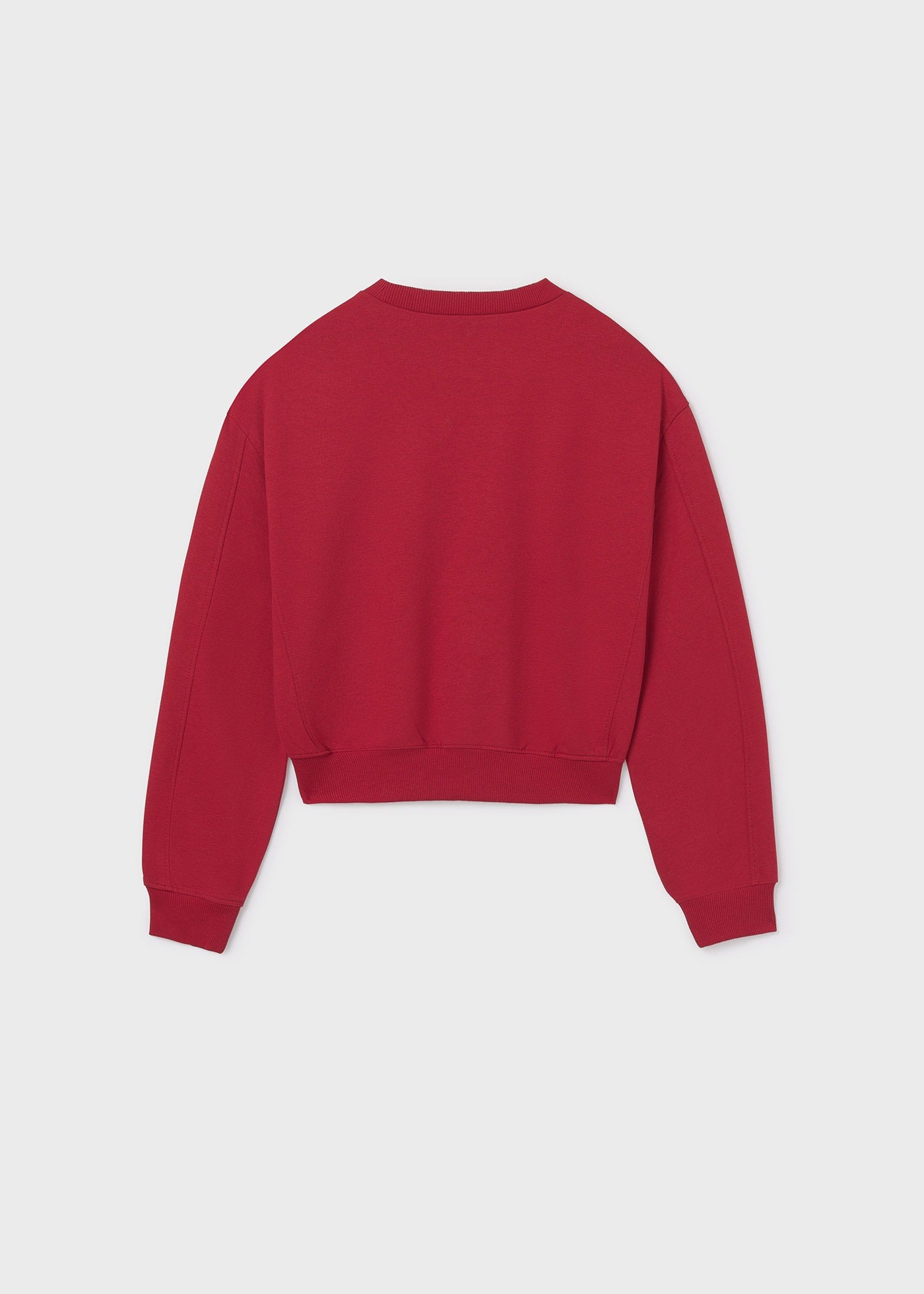Sudadera Roja