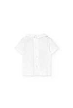 Cargar imagen en el visor de la galería, Conjunto Camisa Chaleco y Short Rayas
