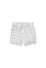 Cargar imagen en el visor de la galería, Conjunto Camisa Chaleco y Short Rayas
