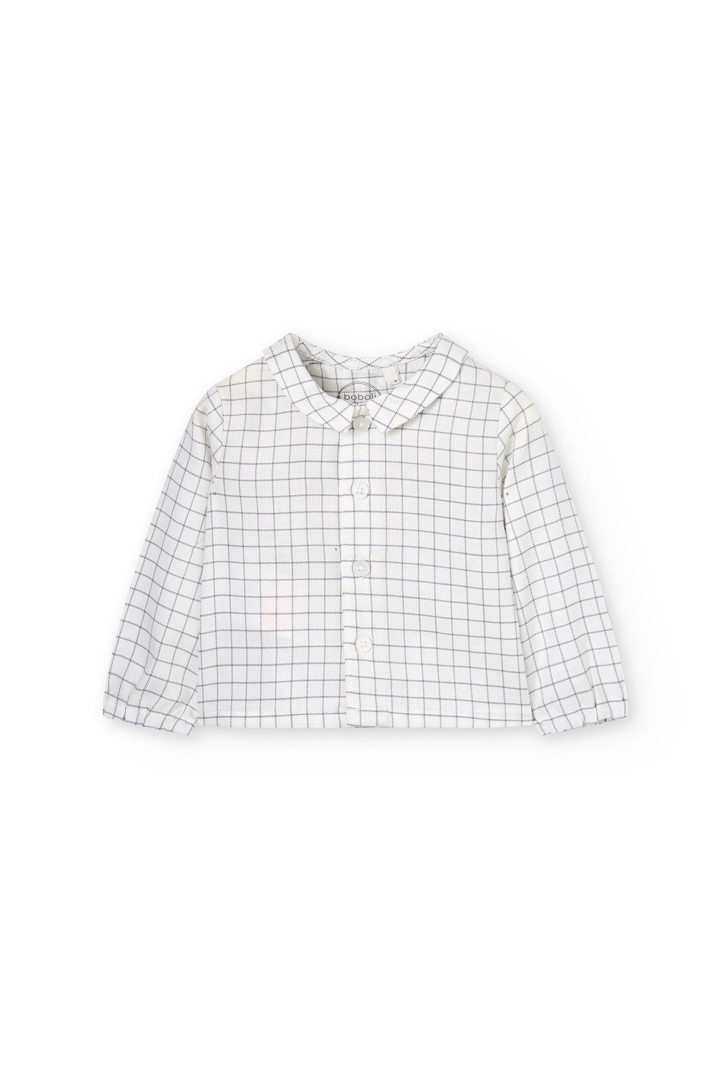 Conjunto Camisa Pantalón Gris