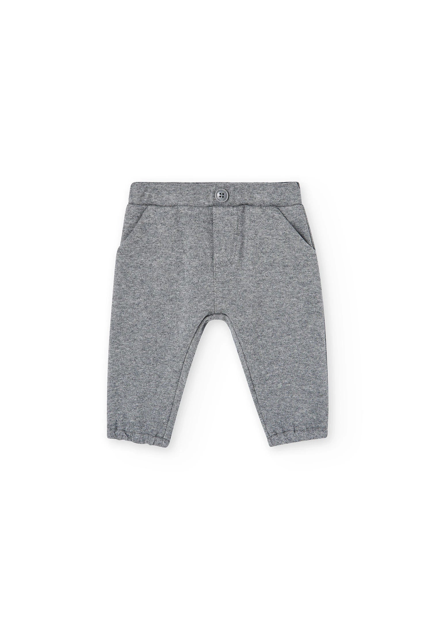 Conjunto Camisa Pantalón Gris