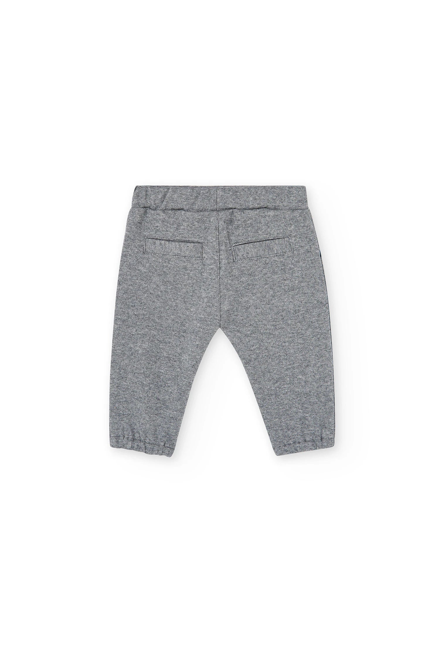 Conjunto Camisa Pantalón Gris