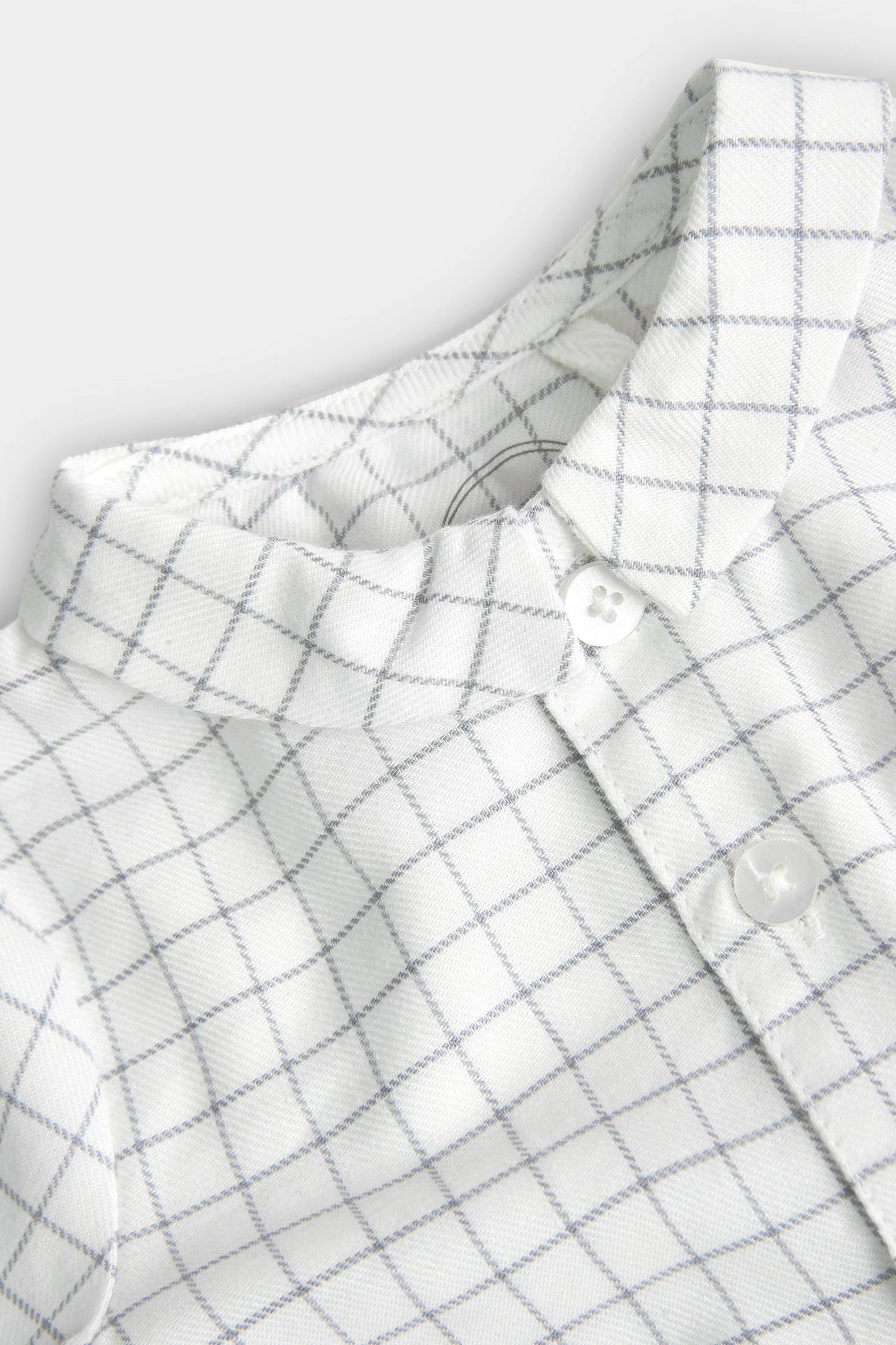 Conjunto Camisa Pantalón Gris