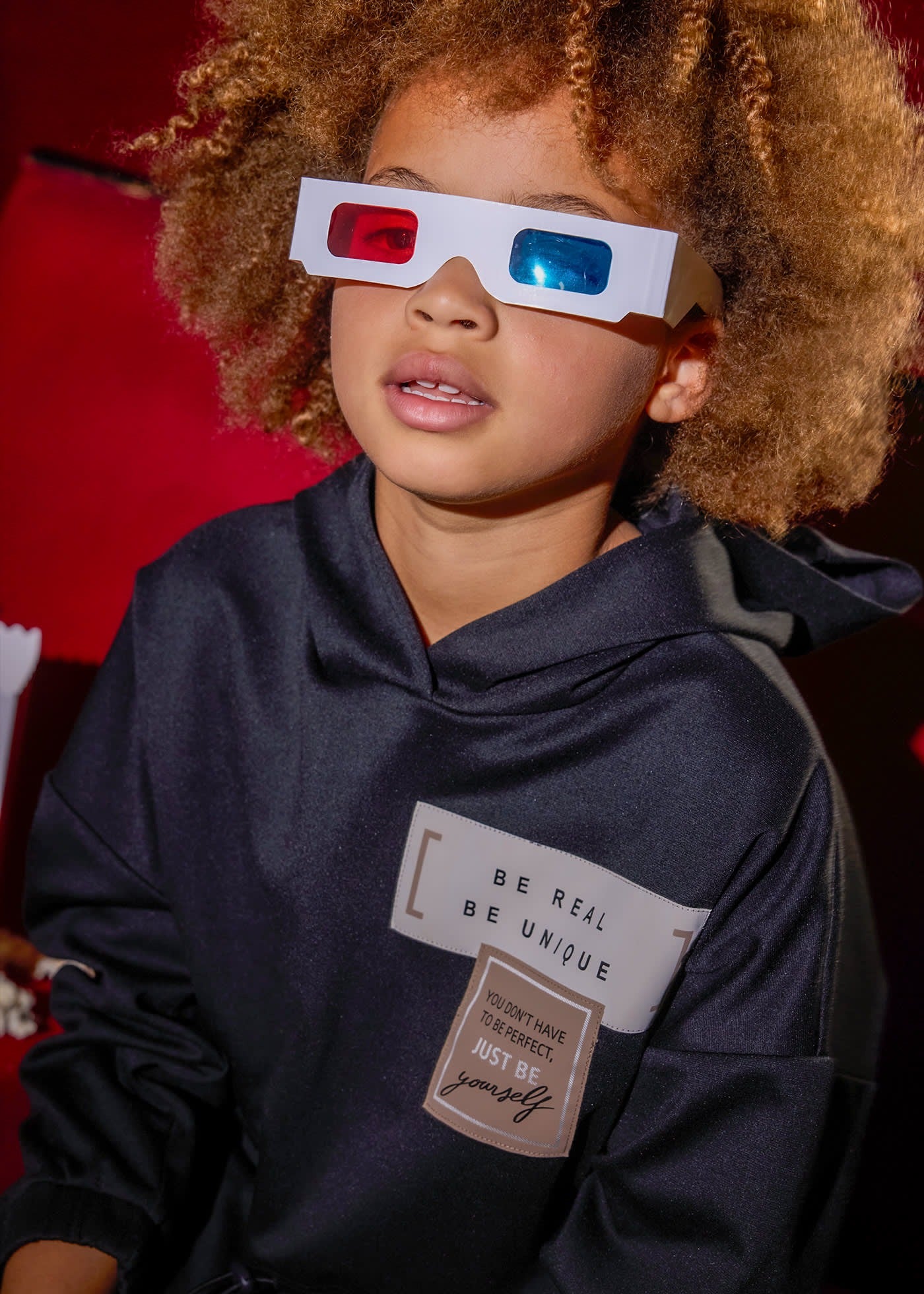 Conjunto Sudadera y Pantalón Negro