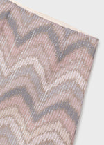 Cargar imagen en el visor de la galería, Conjunto Blusa y Falda Lentejuela
