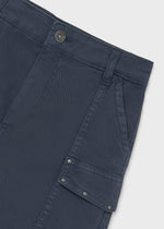 Cargar imagen en el visor de la galería, Falda Petróleo
