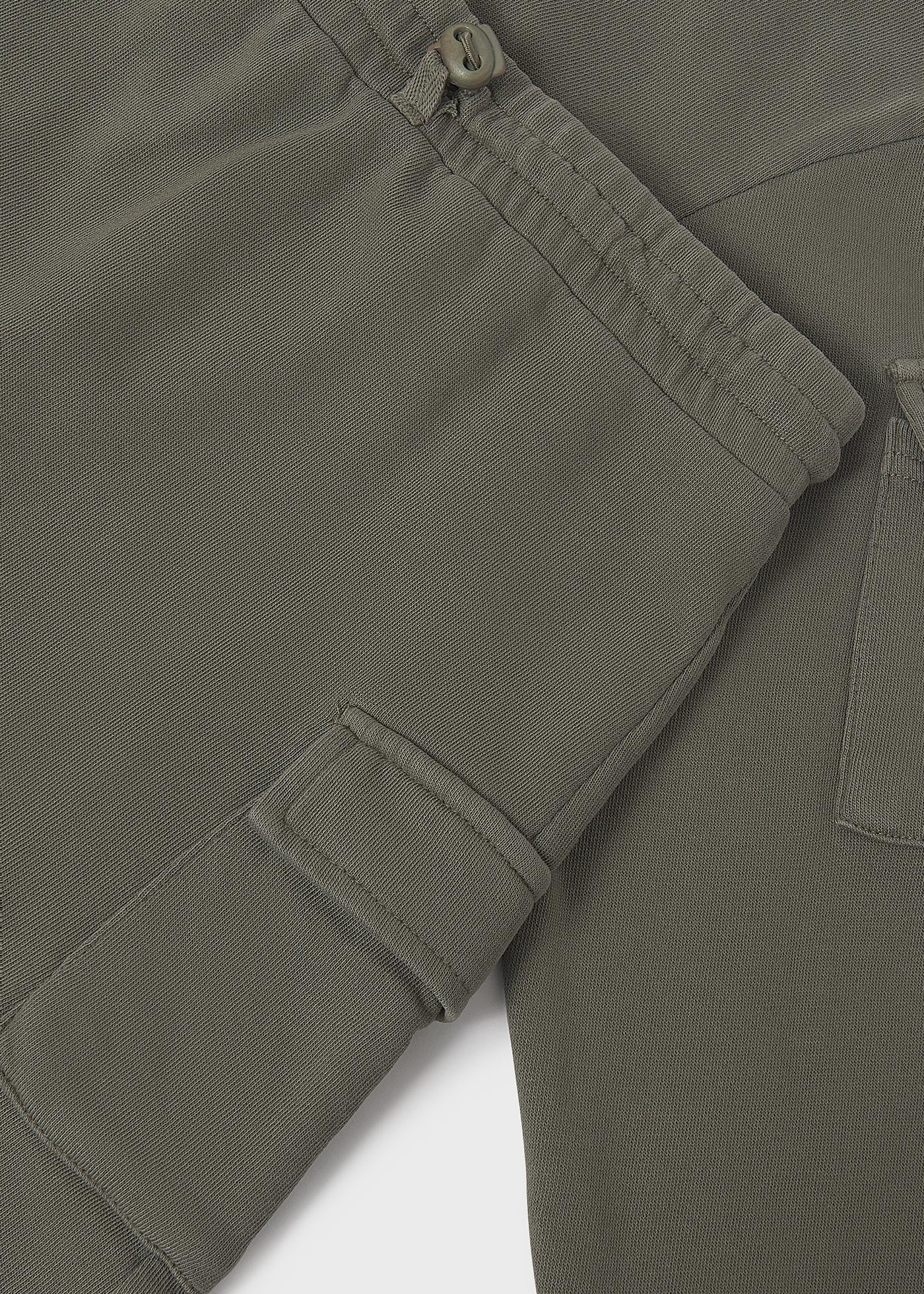 Conjunto Sudadera Falda Verde