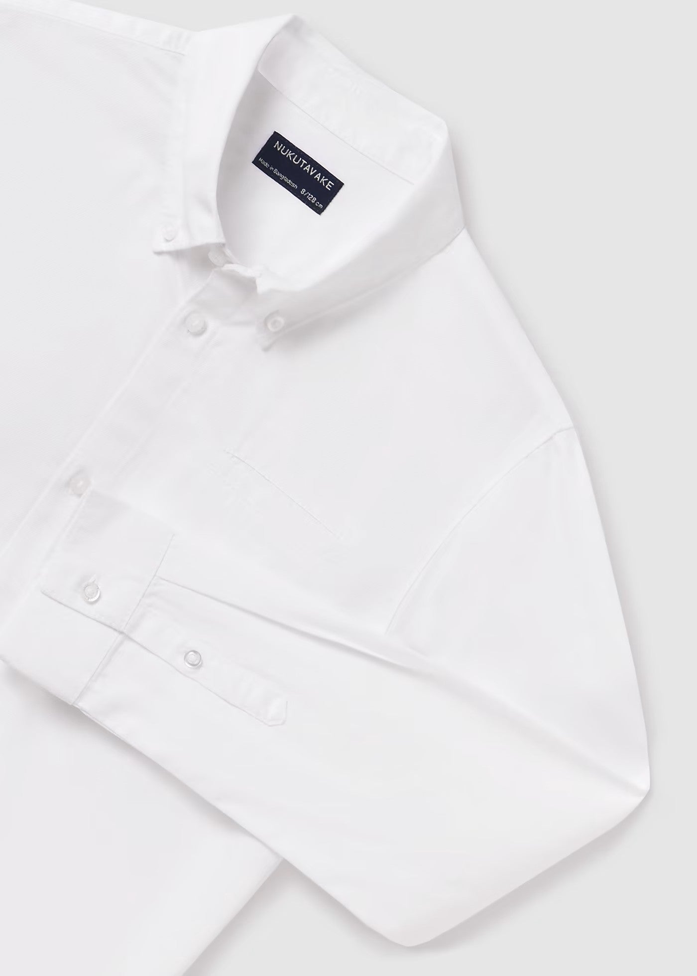 Camisa Blanca