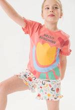 Cargar imagen en el visor de la galería, Pijama Hello Sunshine Short Estampado
