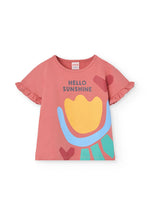 Cargar imagen en el visor de la galería, Pijama Hello Sunshine Short Estampado
