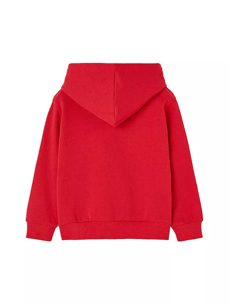 Sudadera Roja Reno