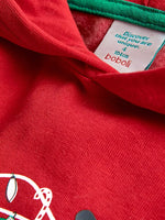 Cargar imagen en el visor de la galería, Sudadera Roja Reno
