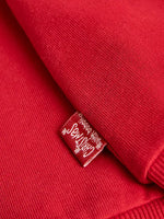 Cargar imagen en el visor de la galería, Sudadera Roja Reno
