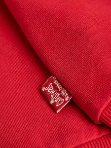 Sudadera Roja Reno